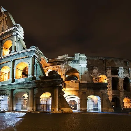 بيت ضيافة ريليه كولونا 3*