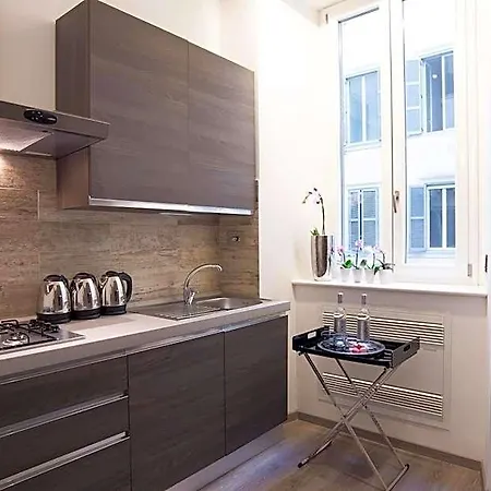 Relais Colonna 27 Bed & Breakfast Rom