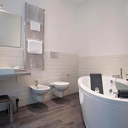 Bed and breakfast Relais Colonna 27 3*