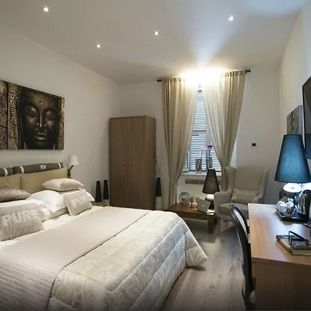 Gæstehus Relais Colonna Rom