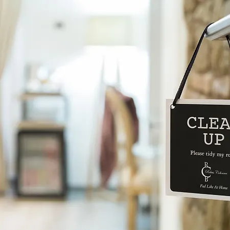 Relais Colonna Gæstehus 3*