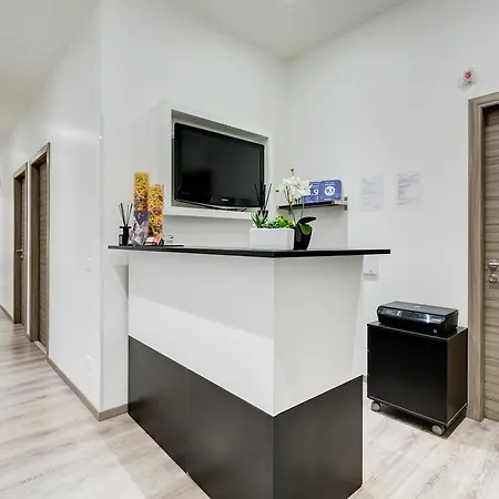 Vendégház Relais Colonna Róma