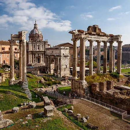Relais Colonna 3* Roma