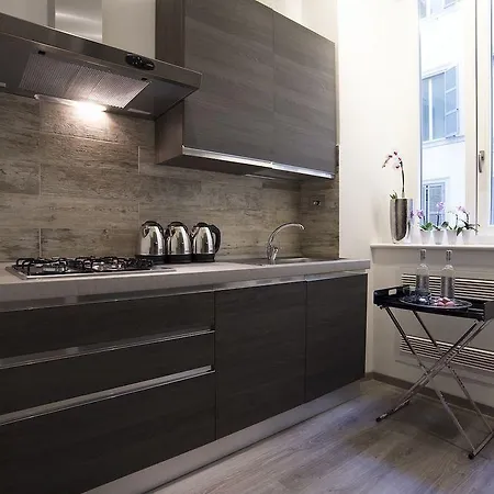 Gæstehus Relais Colonna 3*