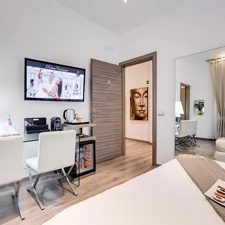 Gæstehus Relais Colonna 3*