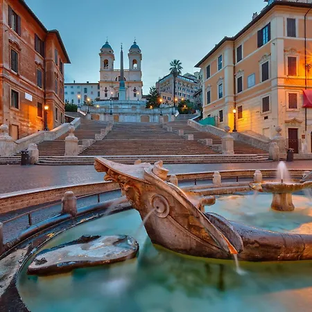 Konukevi Relais Colonna 3*