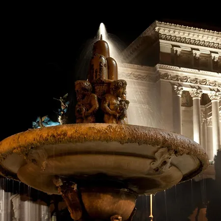 Gæstehus Relais Colonna 3*