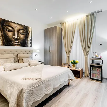 Relais Colonna 3* Rzym