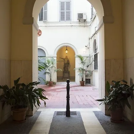 Relais Colonna 3* Rzym