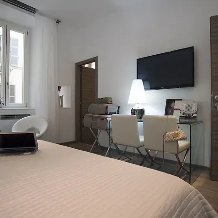 Relais Colonna Pensjonat 3*